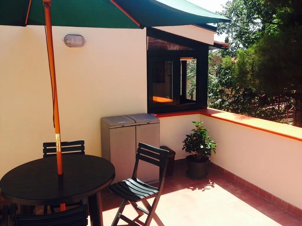 Monolocale I Delfini Apartment Mondello