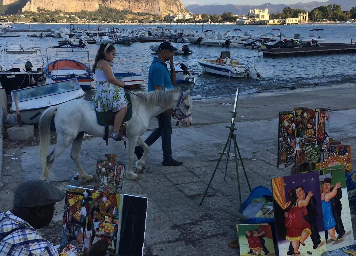 Appartamento Monolocale I Delfini Mondello 0*,  Italia