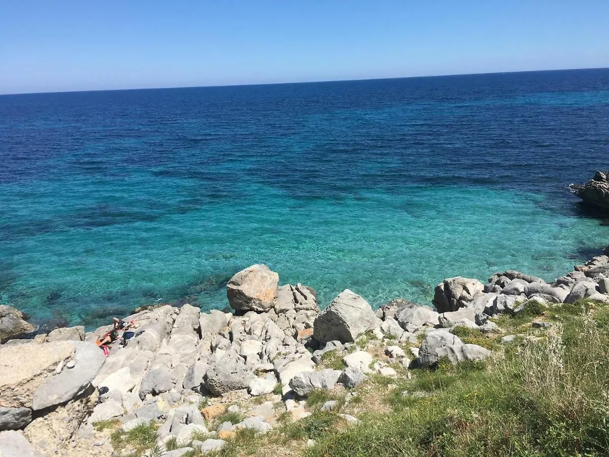 Appartamento Monolocale I Delfini Mondello